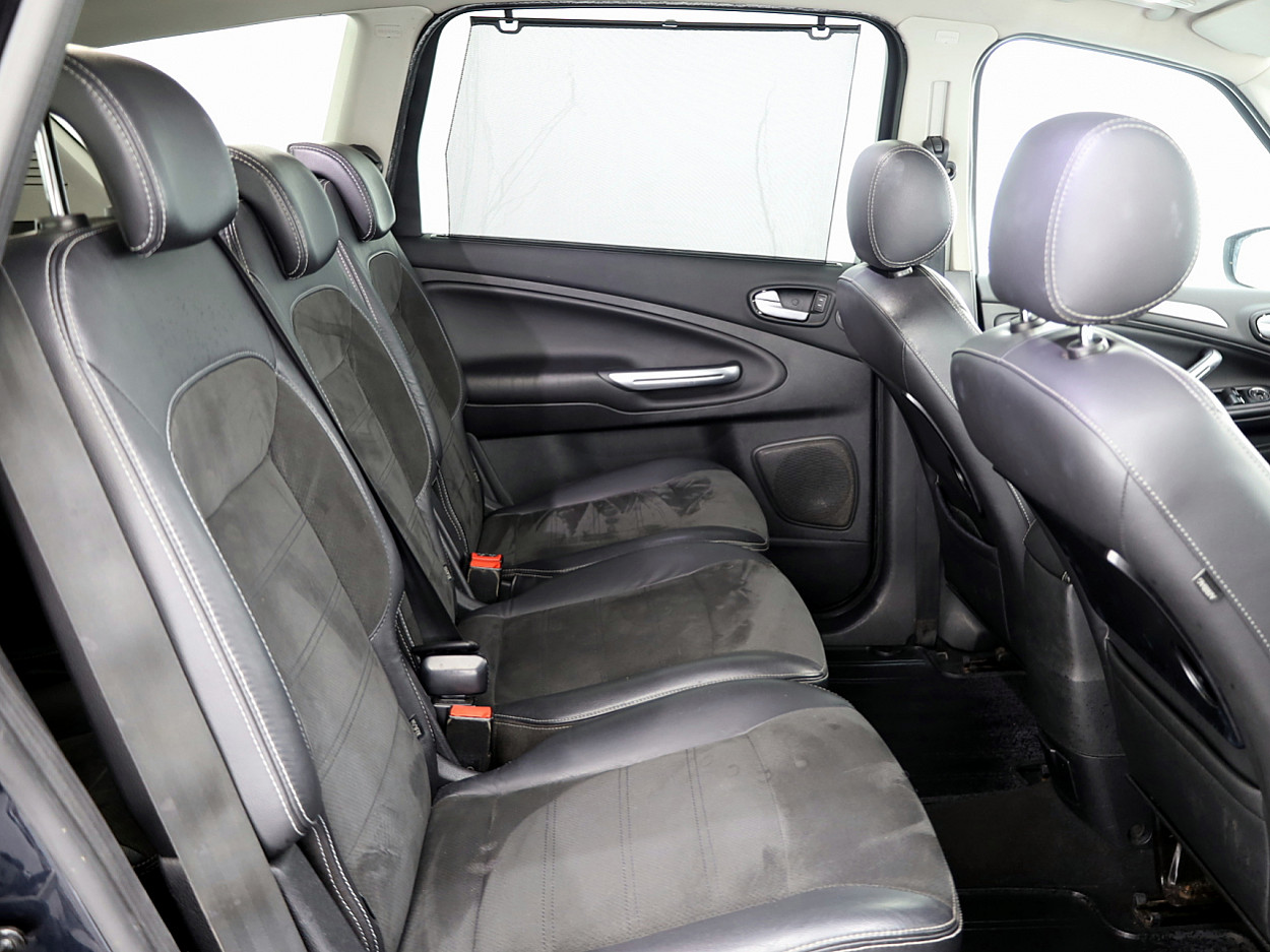 Ford S-MAX Titanium X Facelift ATM 2.0 TDCi 120kW