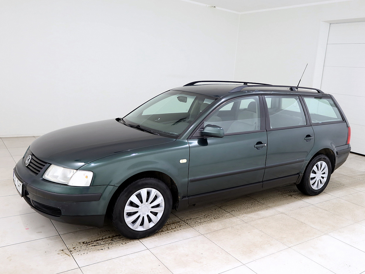 Volkswagen Passat Comfortline 1.9 TDI 66 kW - Photo 2