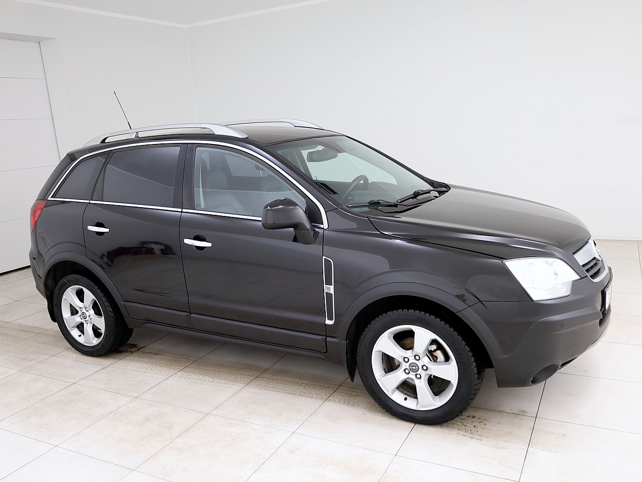 Opel Antara Cosmo ATM 2.0 CDTi 110 kW - Photo 1