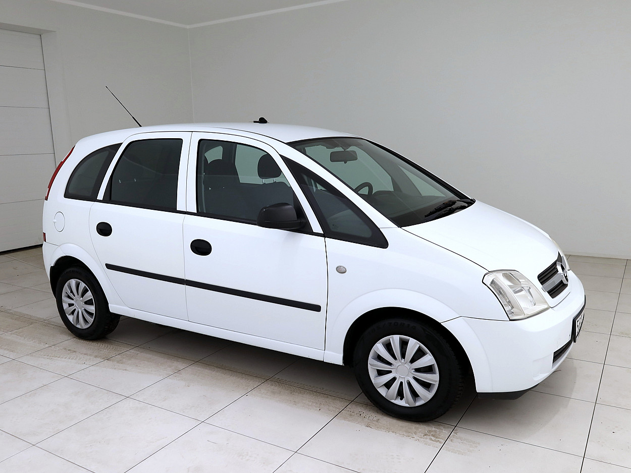 Opel Meriva Elegance 1.6 64 kW - Photo 1