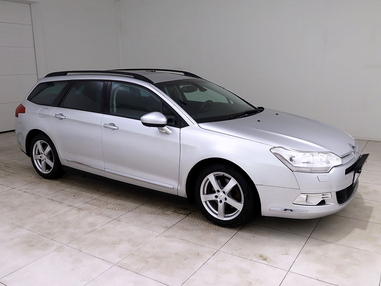 Citroen C5 Comfort ATM 2.0 103 kW - Photo 1