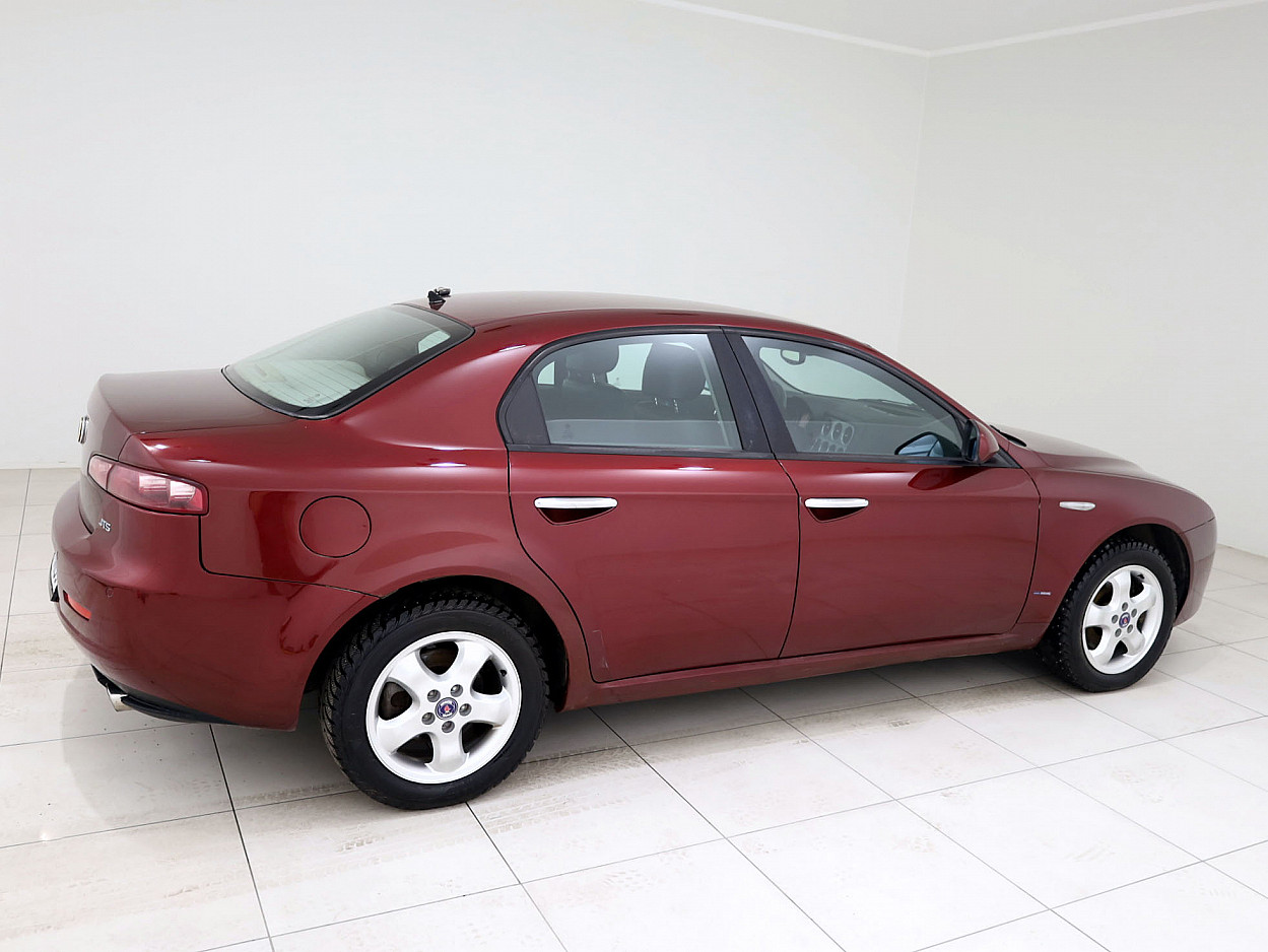 Alfa Romeo 159 Luxury 2.2 136 kW - Photo 3