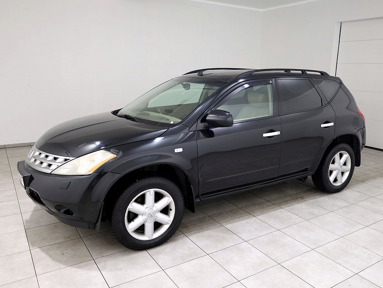 Nissan Murano Luxury ATM 3.5 172 kW - Photo 2