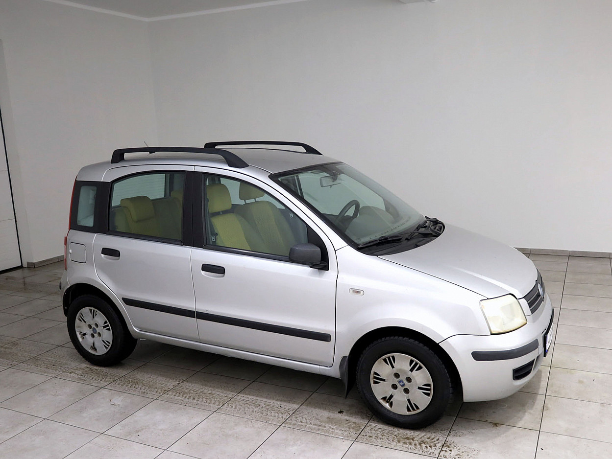 Fiat Panda City 1.2 44 kW - Photo 1