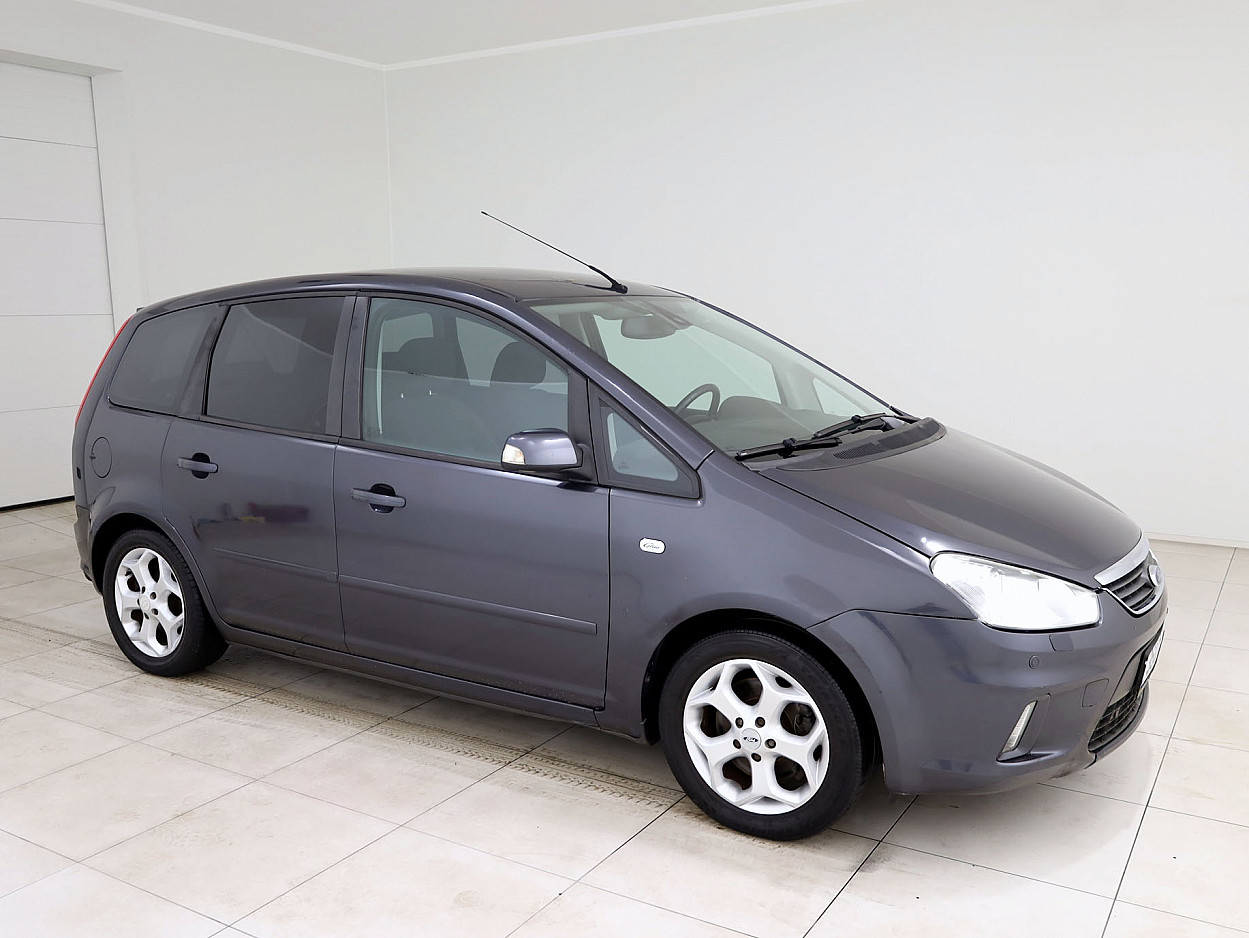 Ford Focus C-Max Ghia LPG Facelift ATM 2.0 107 kW - Photo 1