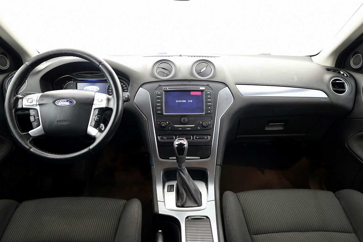 Ford Mondeo Comfort Facelift ATM 2.0 TDCi 103 kW - Photo 5