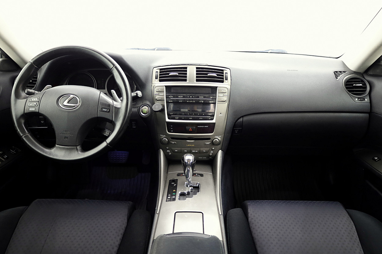 Lexus IS 250 Business ATM 2.5 153 kW - Photo 5