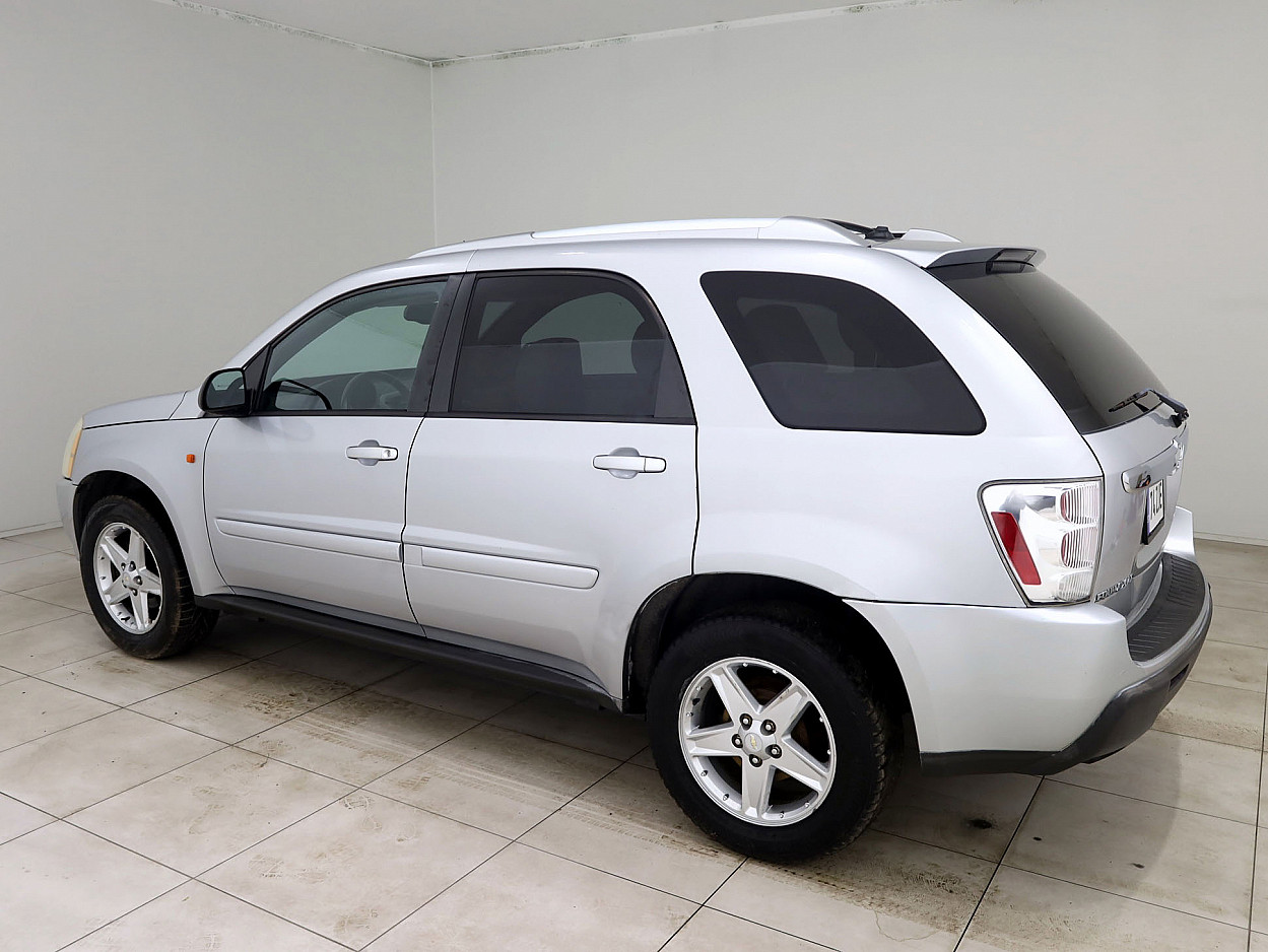 Chevrolet Equinox Luxury 3.4 138 kW - Photo 4