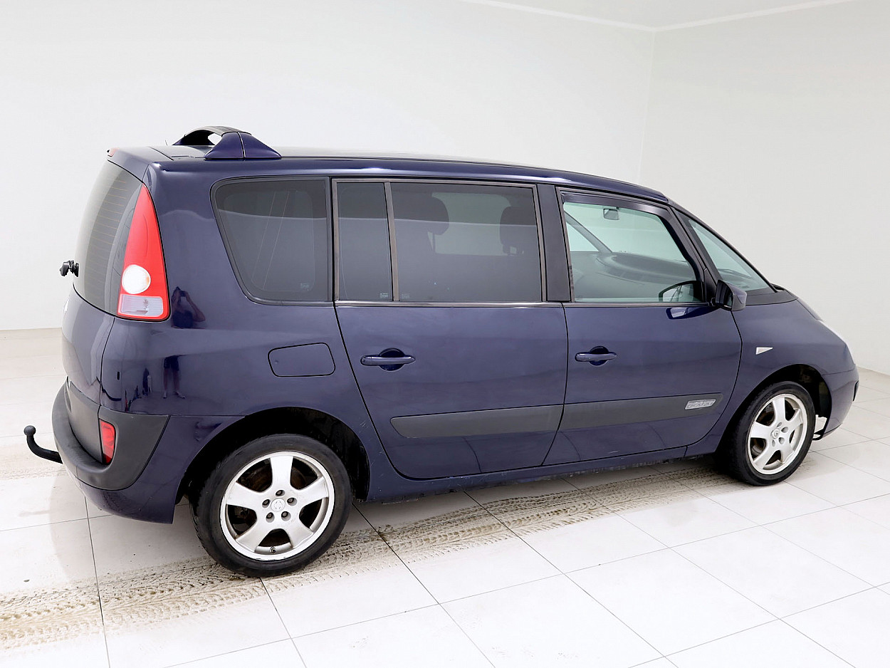 Renault Espace Comfort 2.2 dCi 110 kW - Photo 3