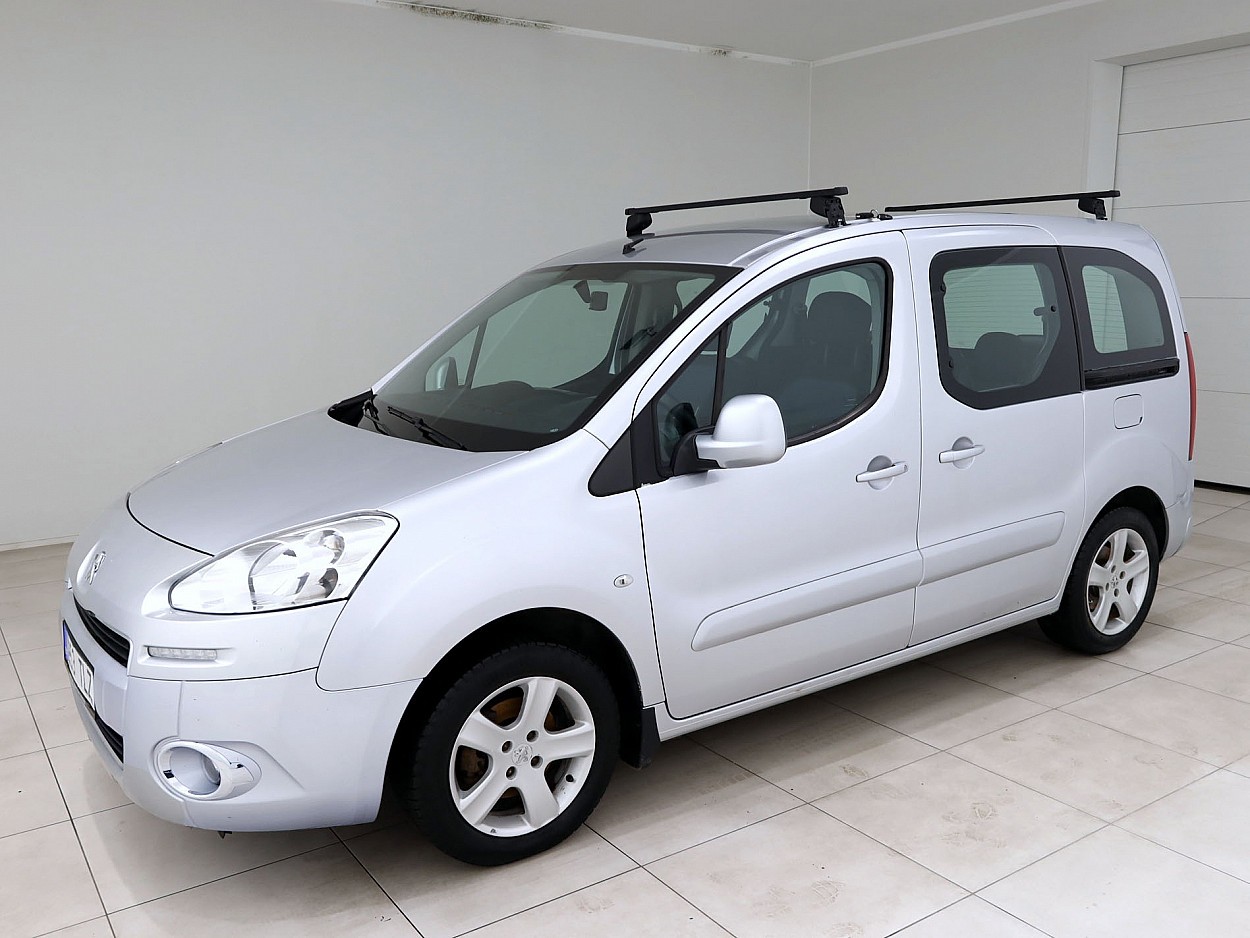 Peugeot Partner Multispace Facelift 1.6 HDi 55 kW - Photo 2