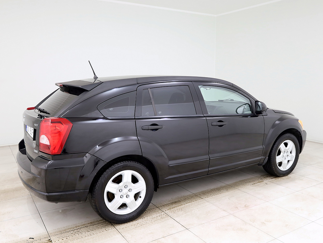 Dodge Caliber Comfort 2.0 CRD 103 kW - Photo 3