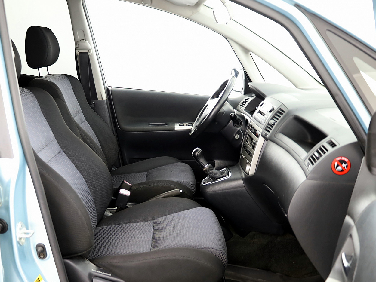 Toyota Corolla Verso Linea Sol 1.6 81kW