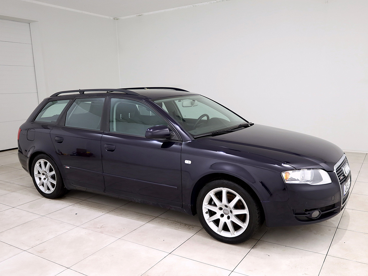 Audi A4 Avant S-line 2.5 TDI 120 kW - Photo 1