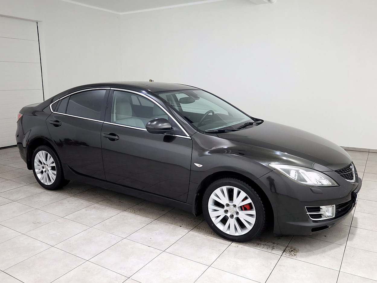 Mazda 6 Elegance ATM 2.0 108 kW - Photo 1