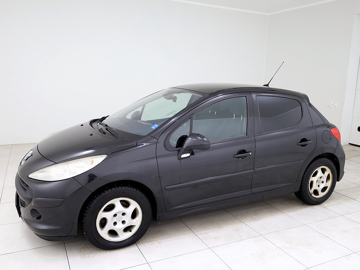 Peugeot 207 1.6 80 kW - Photo 2