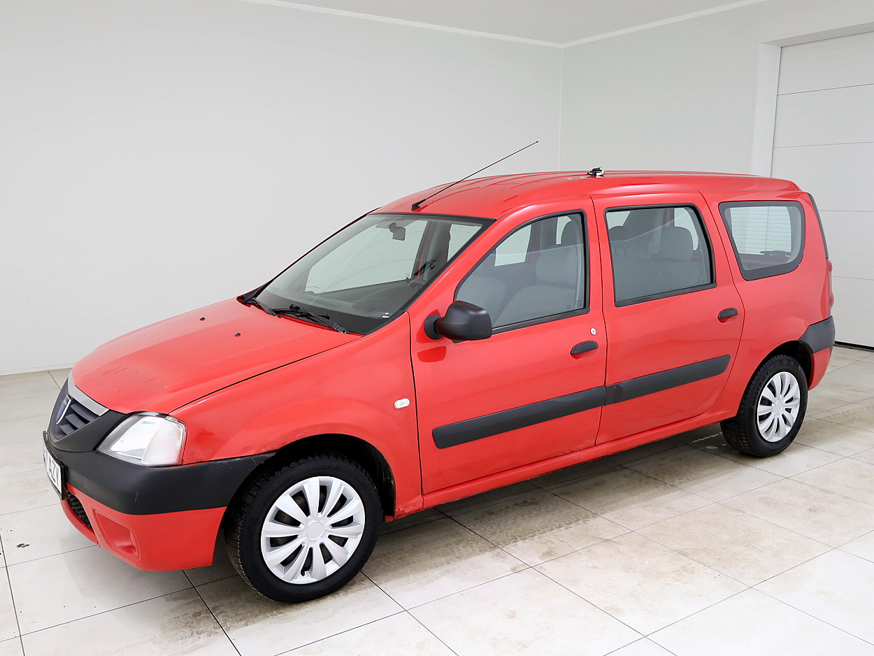 Dacia Logan MCV 1.4 55 kW - Photo 2