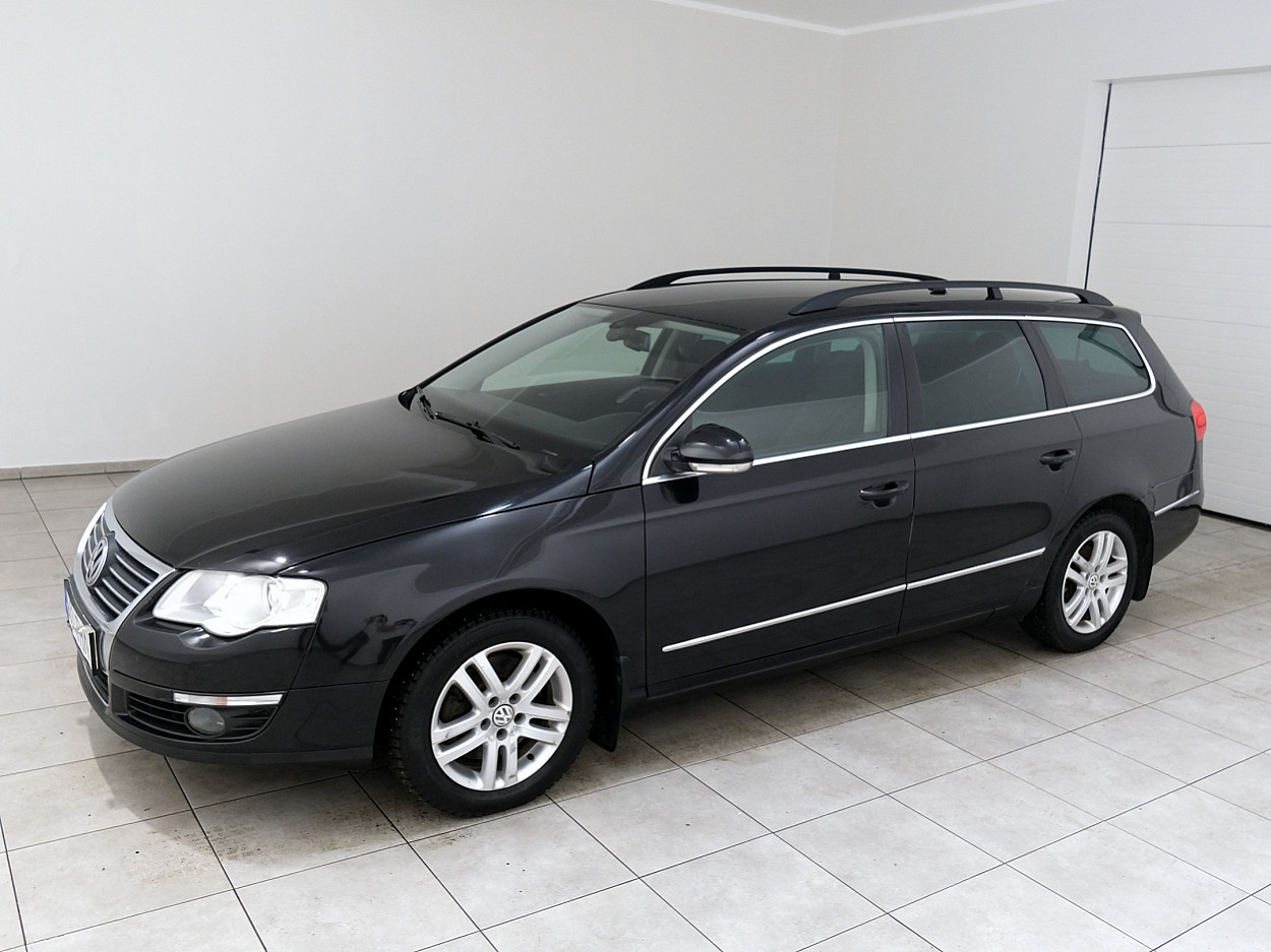 Volkswagen Passat Comfortline 2.0 TDI 125 kW - Photo 2