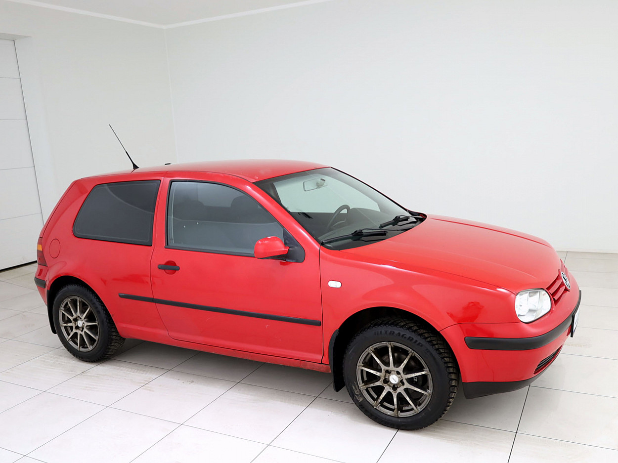 Volkswagen Golf Comfortline 1.4 55 kW - Photo 1