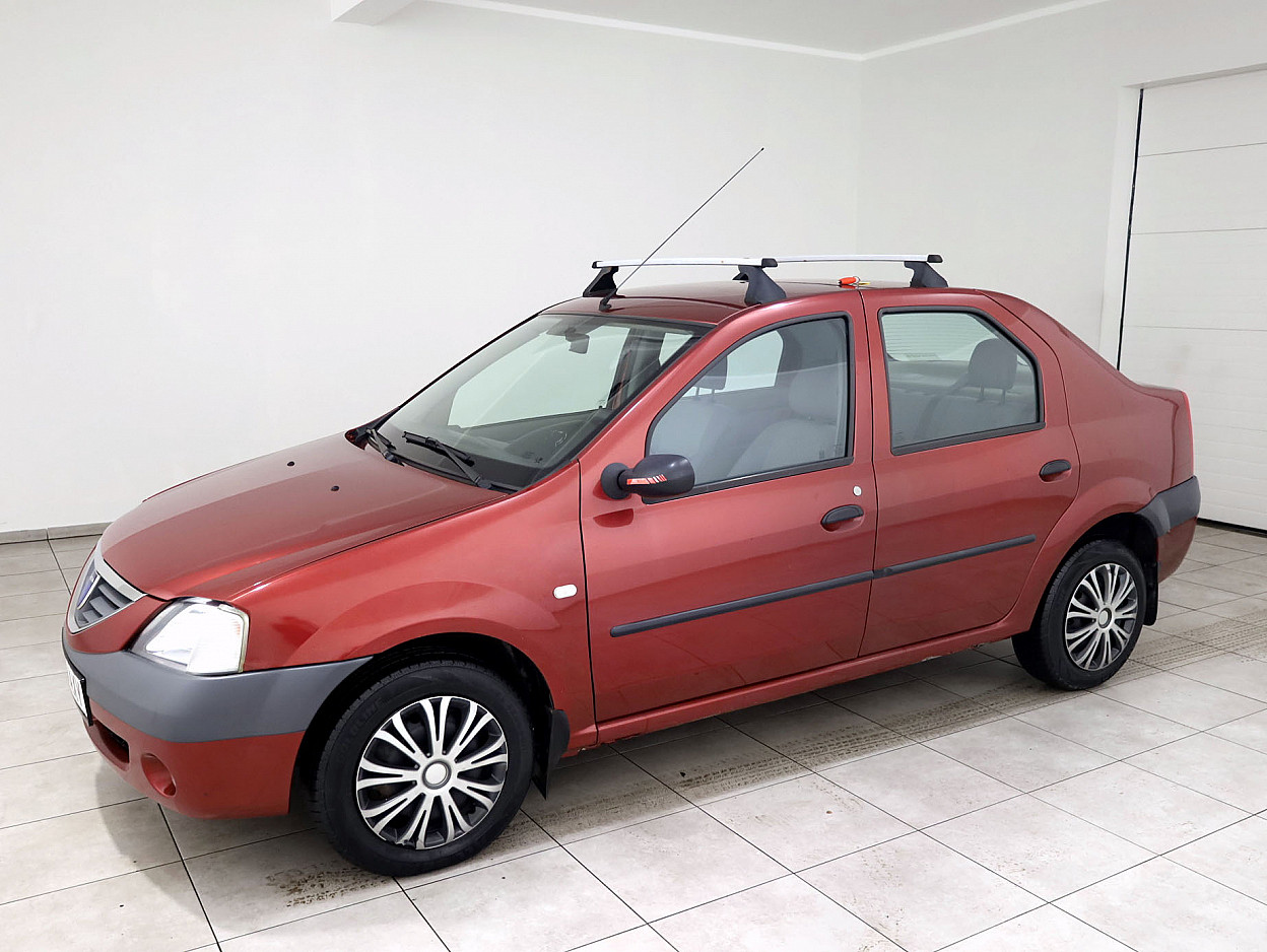 Dacia Logan Classic 1.6 64 kW - Photo 2