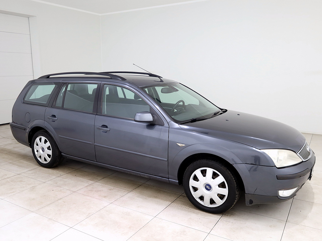 Ford Mondeo 1.8 92 kW - Photo 1