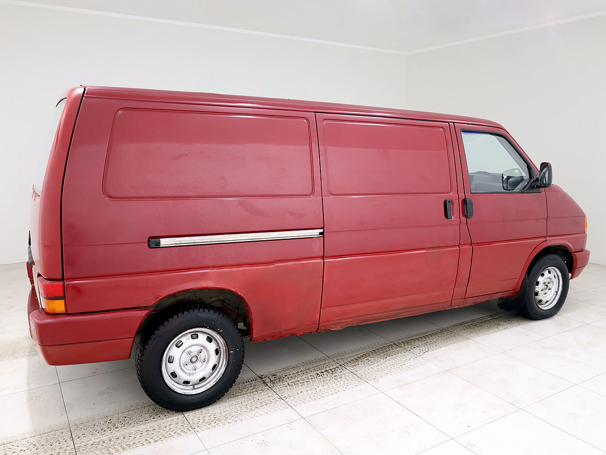 Volkswagen Transporter 1.9 44 kW - Photo 3