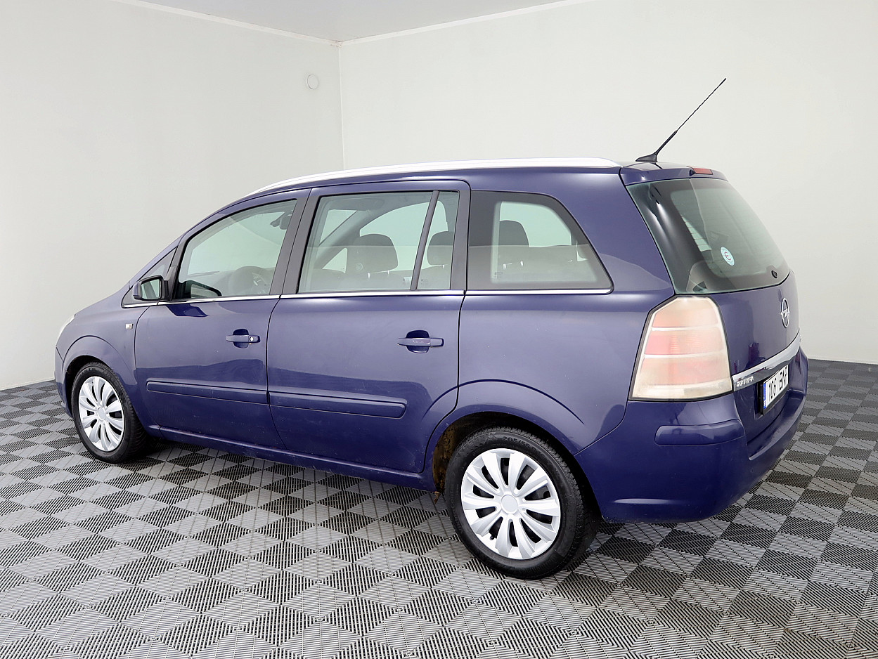 Opel Zafira Elegance ATM 1.9 CDTi 88kW