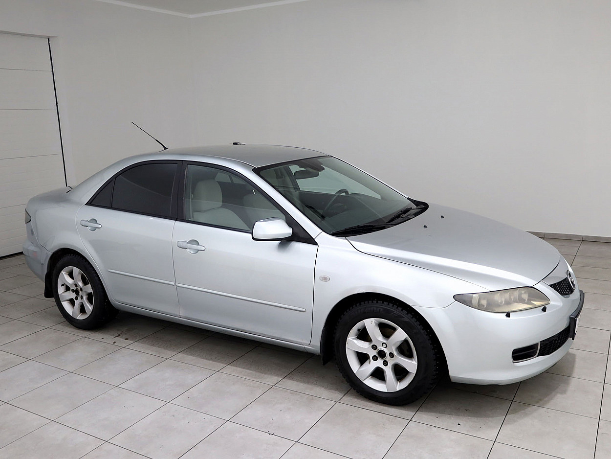 Mazda 6 Facelift 1.8 88 kW - Photo 1