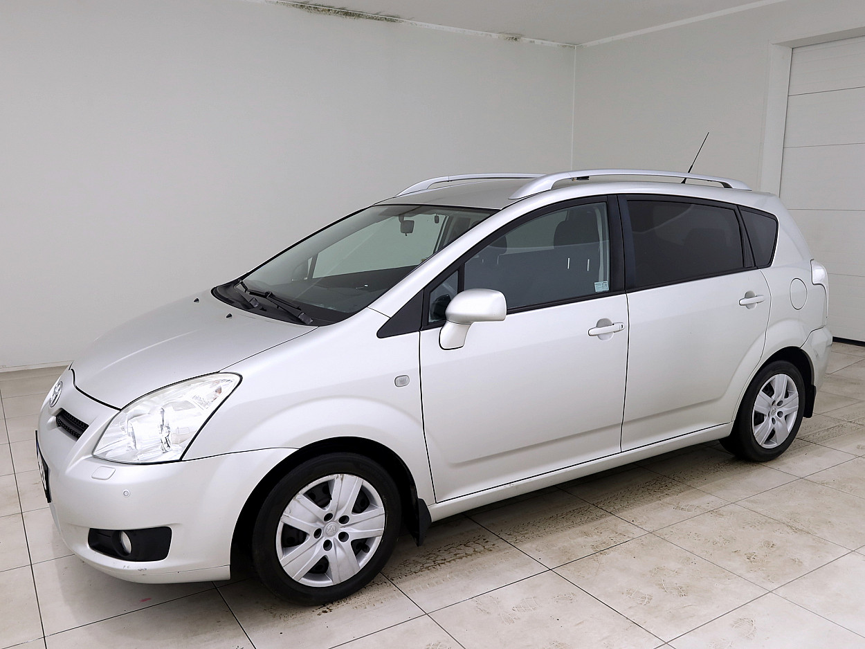 Toyota Corolla Verso Linea Sol Facelift 1.6 81 kW - Photo 2