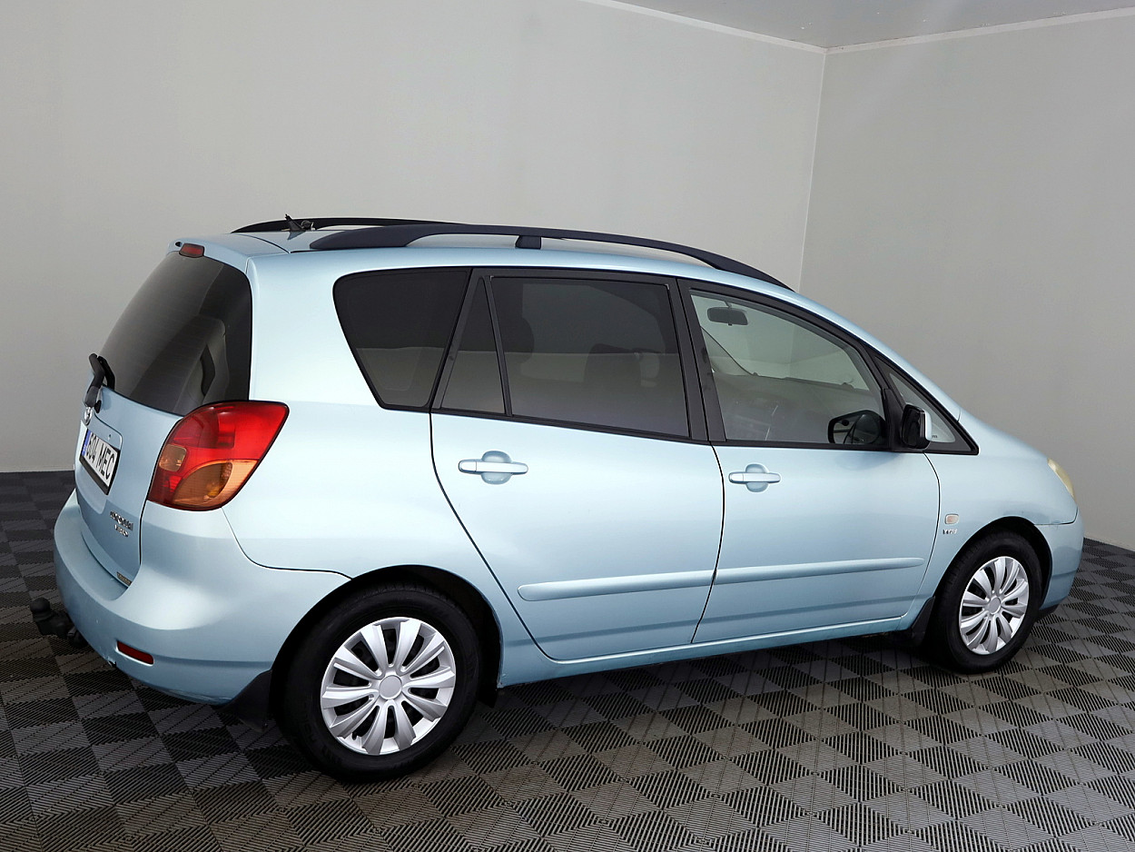 Toyota Corolla Verso Linea Sol 1.6 81kW