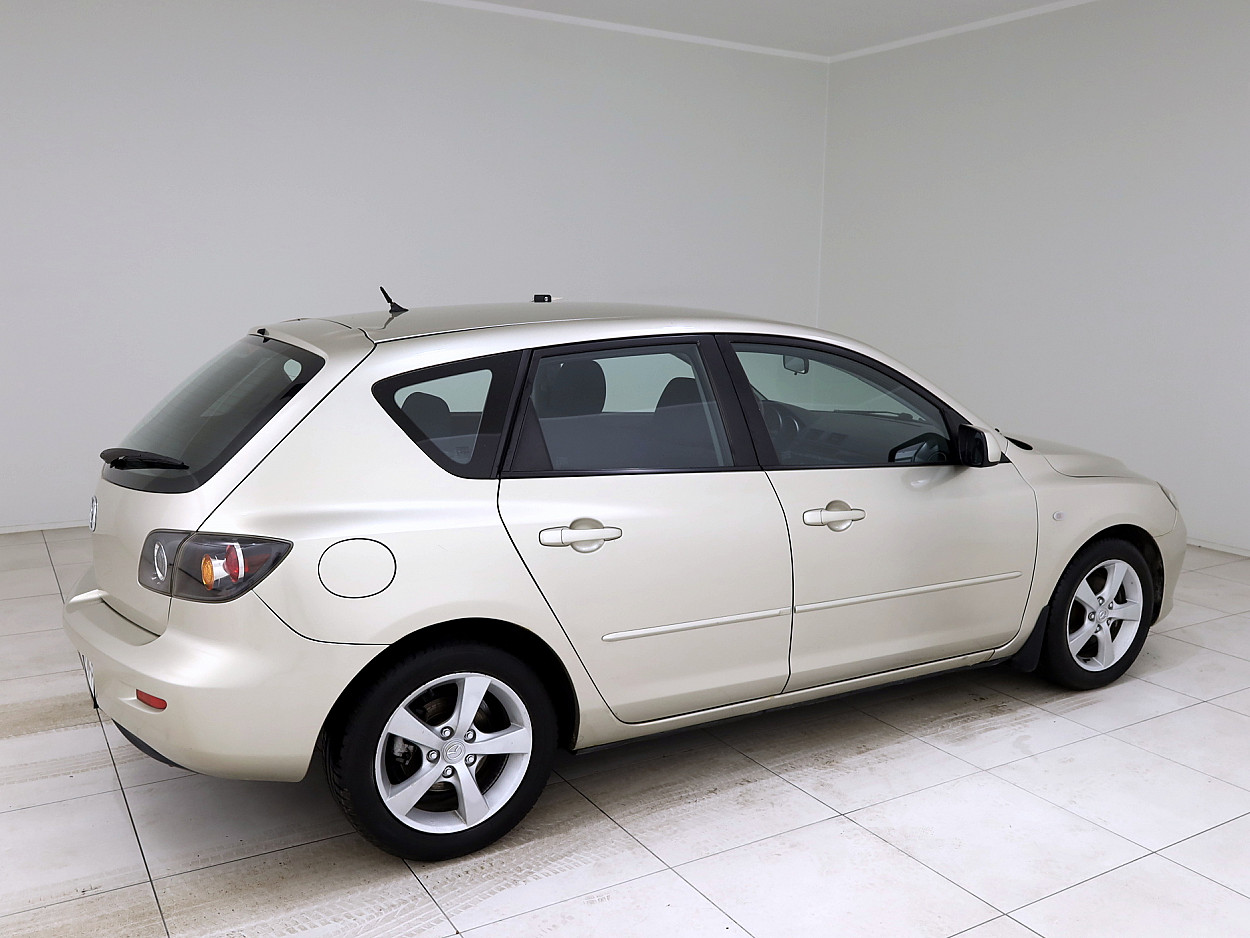 Mazda 3 Facelift 1.6 77 kW - Photo 3