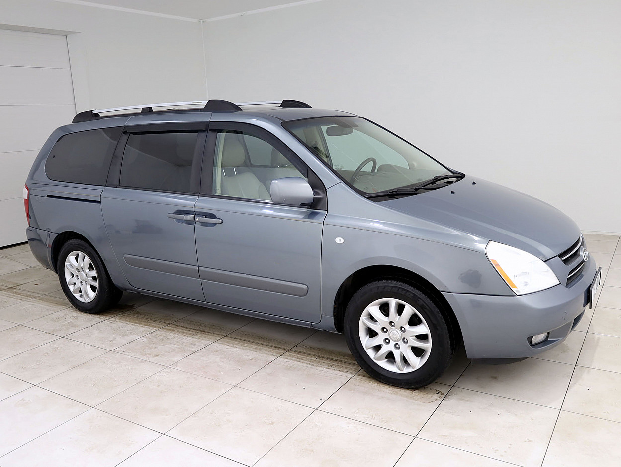 Kia Sedona Luxury ATM 3.8 182 kW - Photo 1