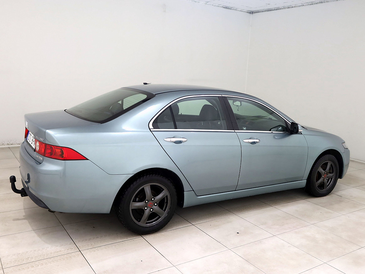 Honda Accord Elegance 2.2 i-CTDi 103 kW - Photo 3