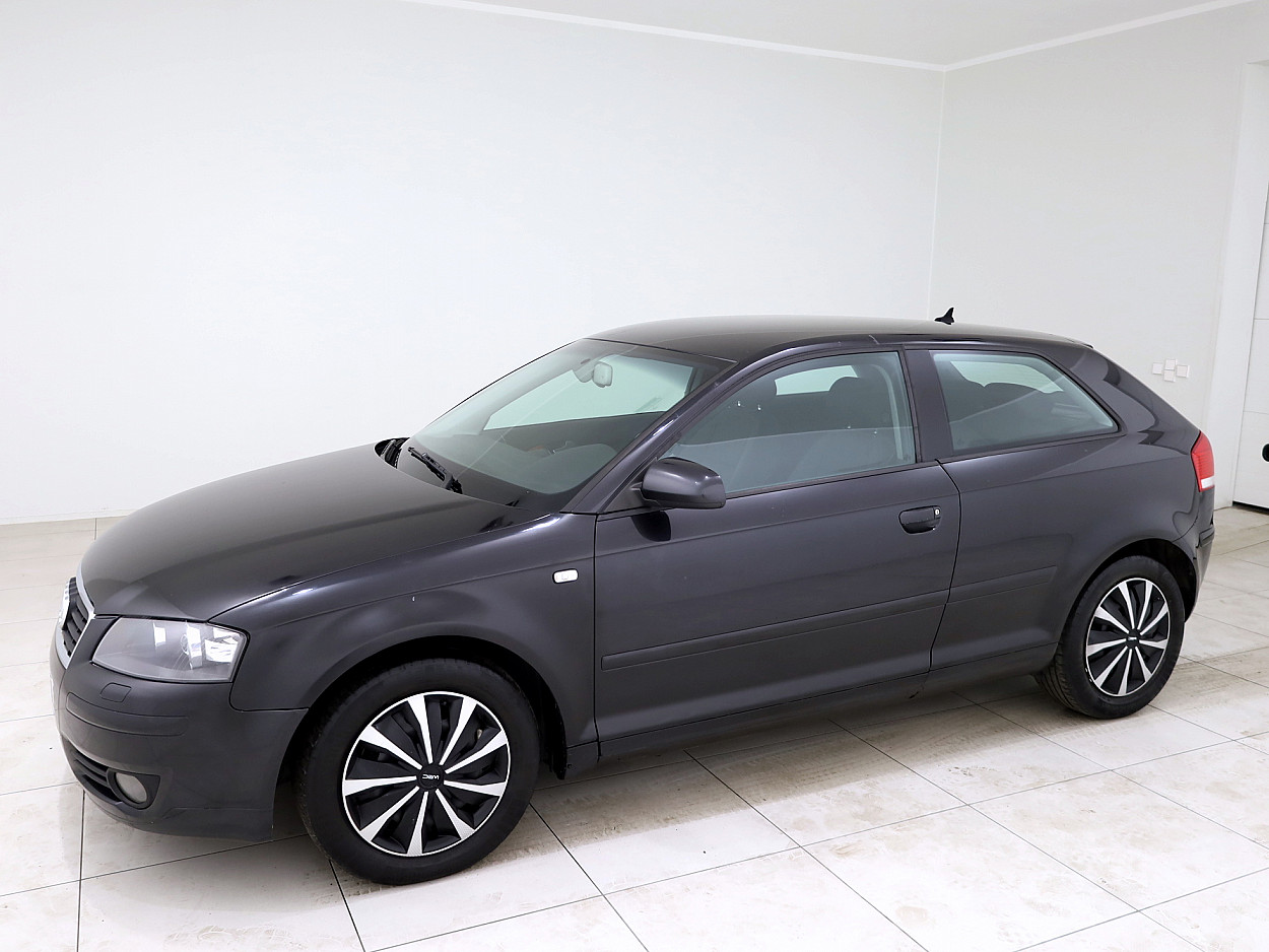 Audi A3 2.0 FSI 110 kW - Photo 2