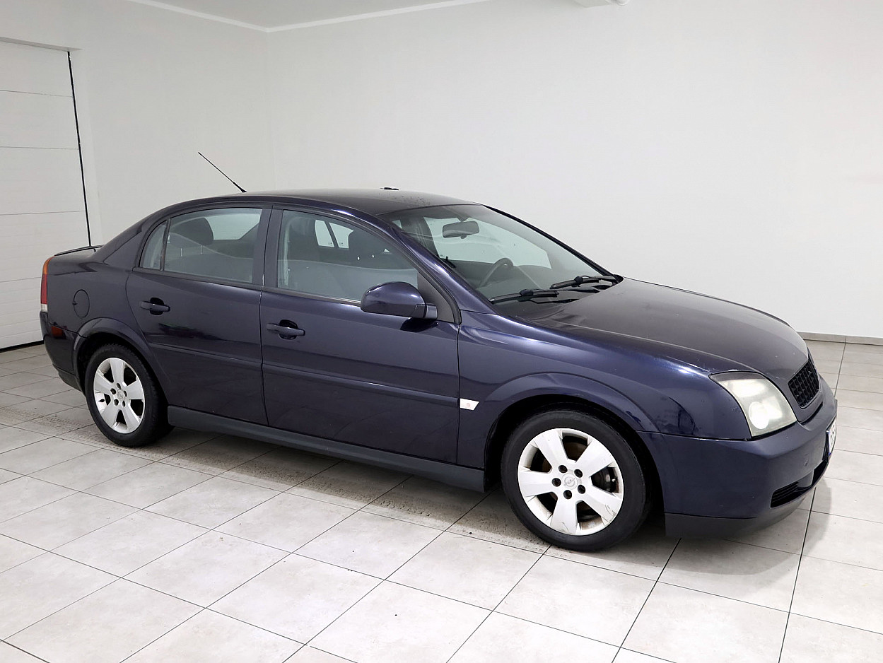 Opel Vectra GTS 1.9 CDTi 110 kW - Photo 1