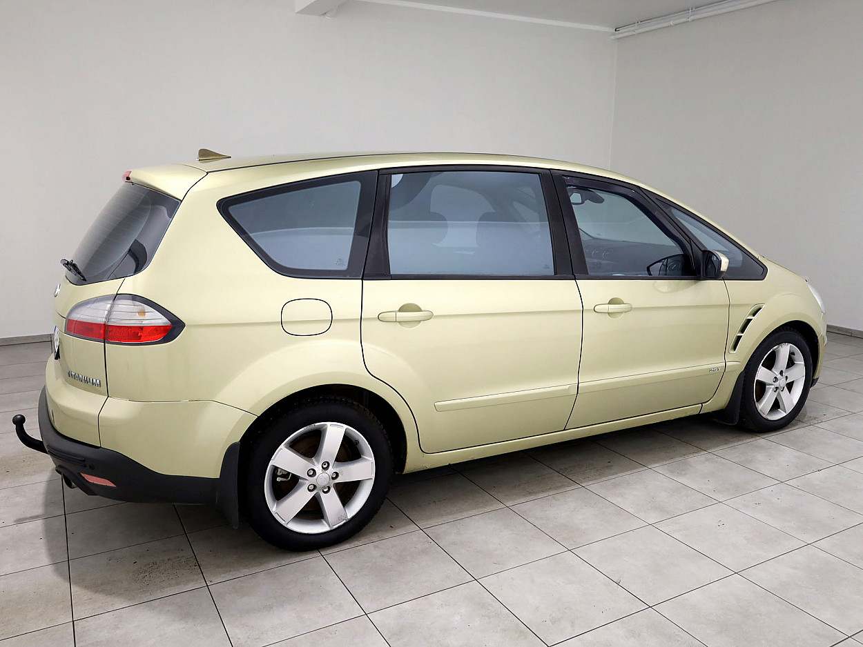 Ford S-MAX Comfort 2.5 162 kW - Photo 3