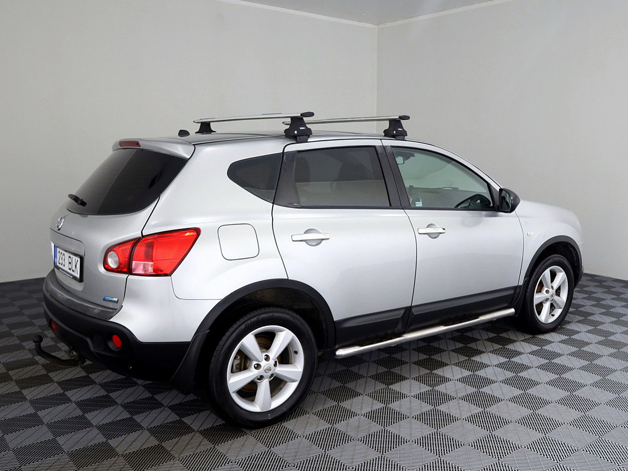 Nissan Qashqai Comfort 1.5 DCi 78kW