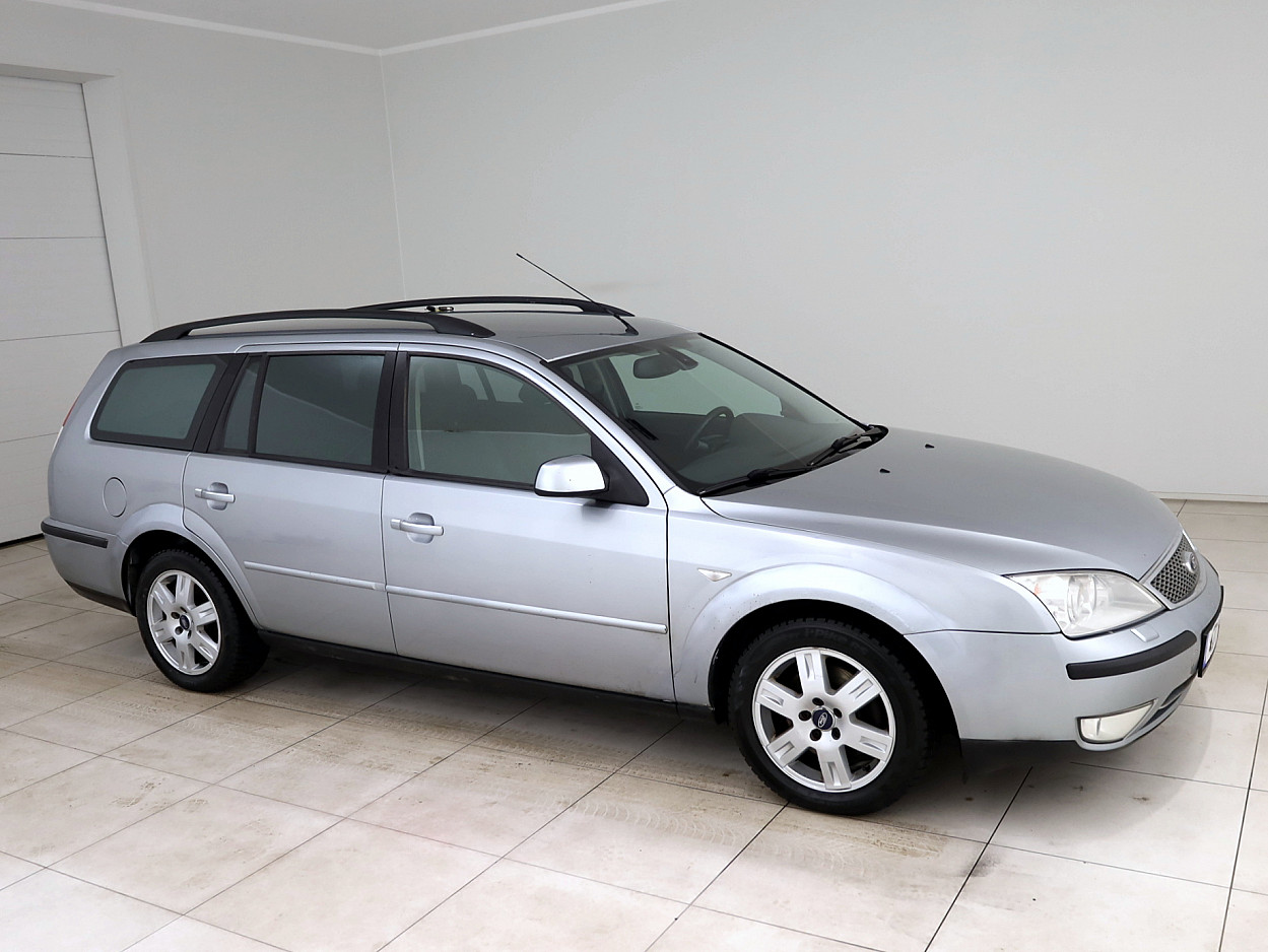 Ford Mondeo Facelift LPG 2.0 107 kW - Photo 1