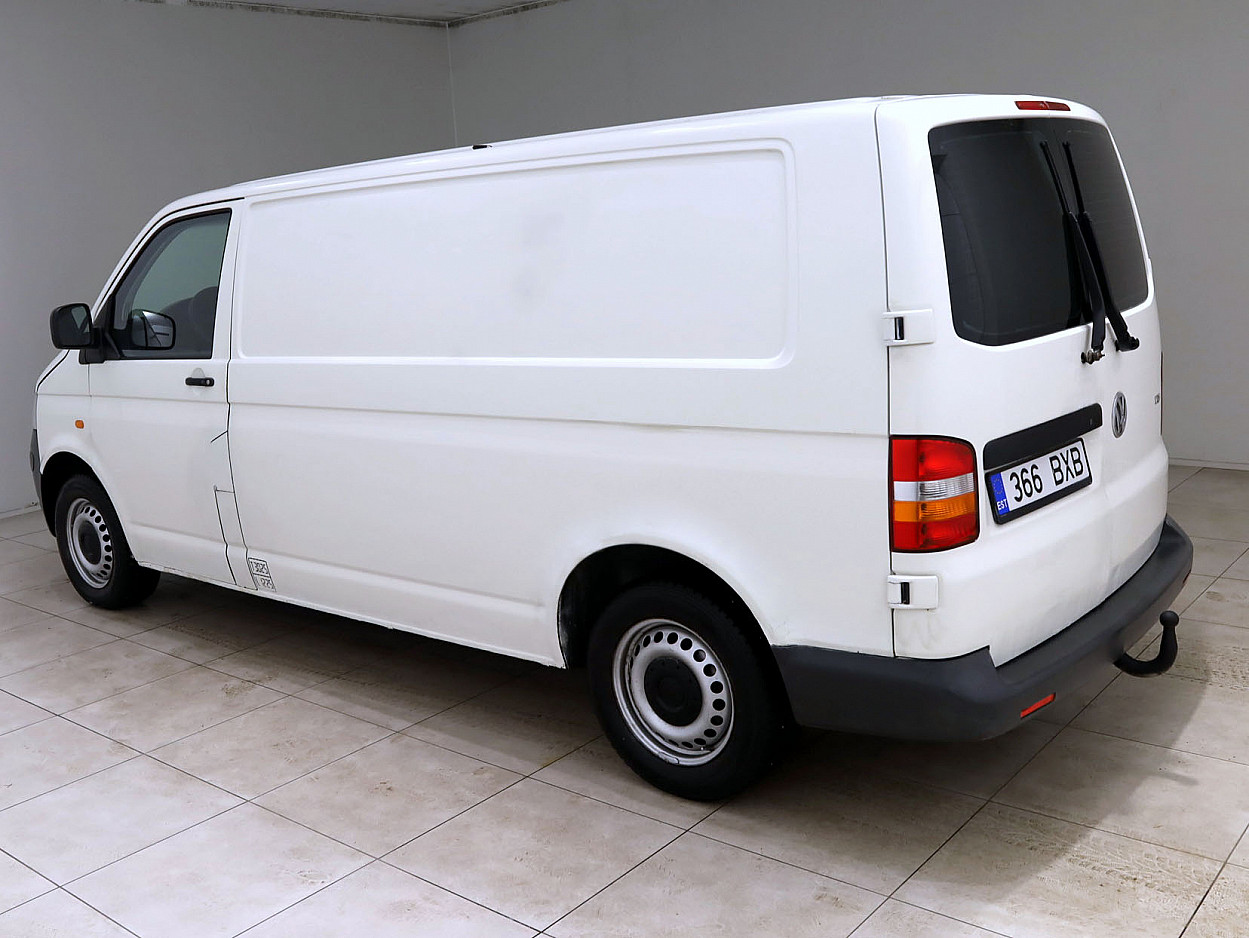 Volkswagen Transporter Long 2.5 TDI 96 kW - Photo 4