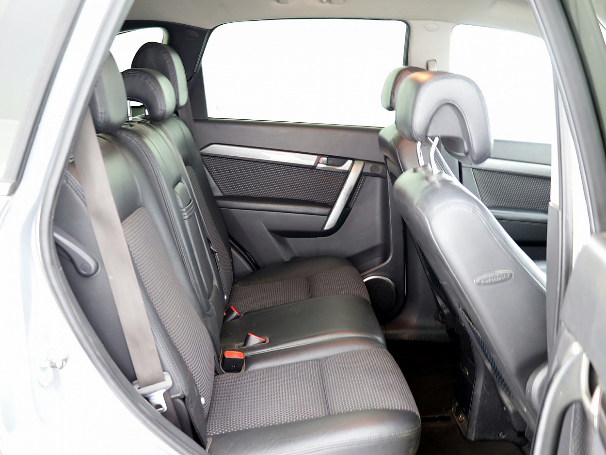 Chevrolet Captiva Luxury ATM 2.0 VCDi 110kW