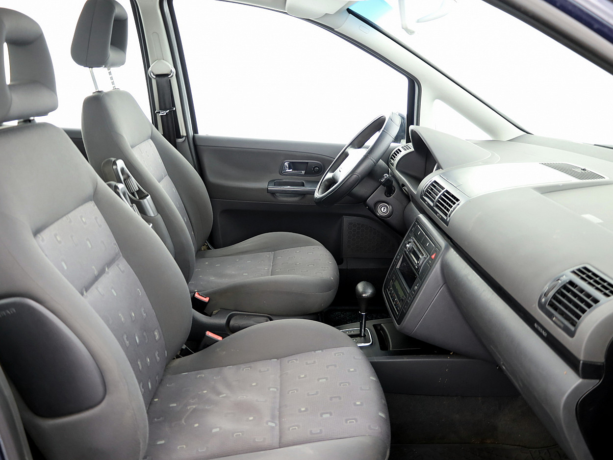 Volkswagen Sharan Comfortline Facelift ATM 1.9 TDI 85kW