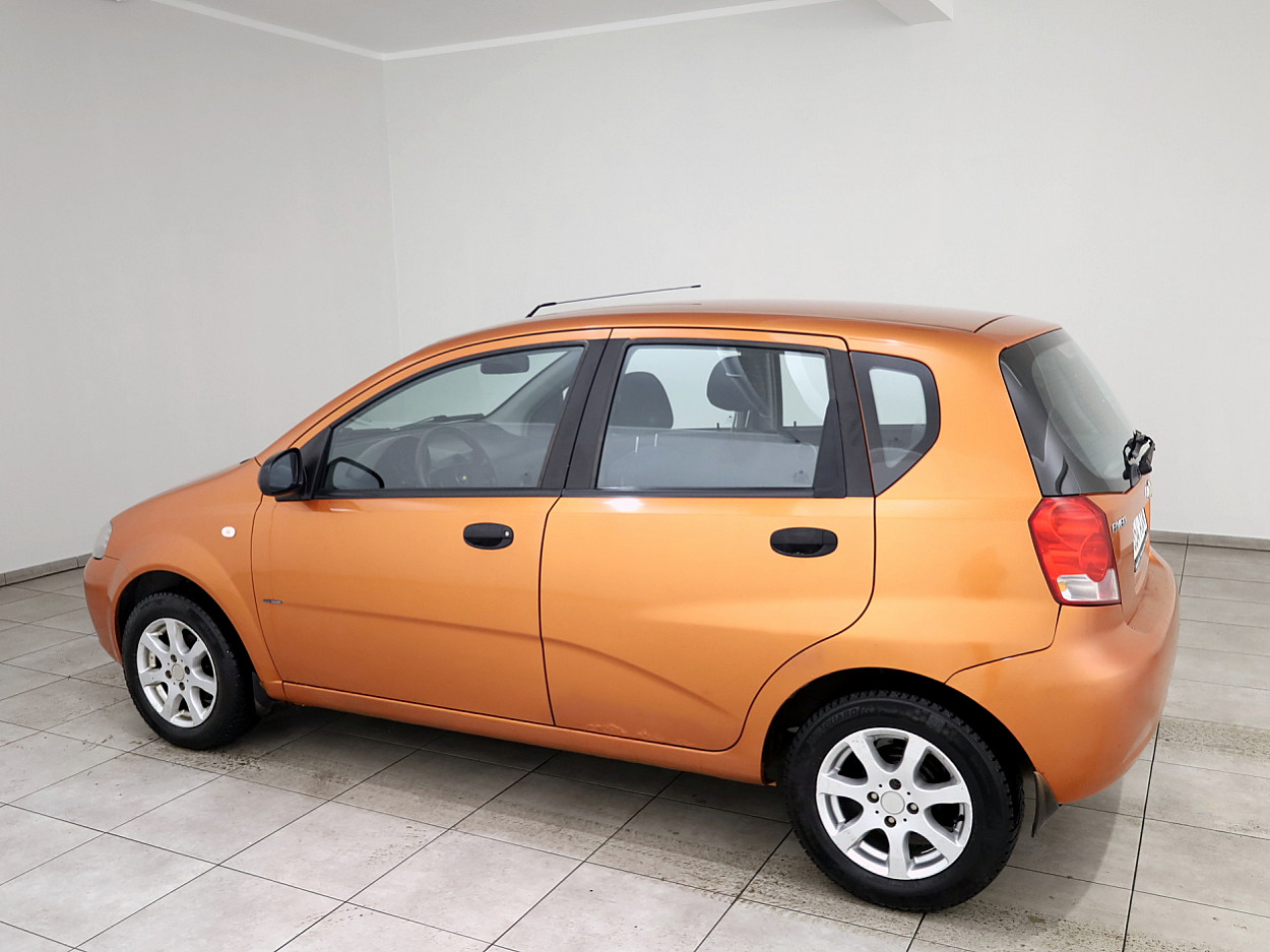 Chevrolet Aveo City 1.2 53 kW - Photo 4