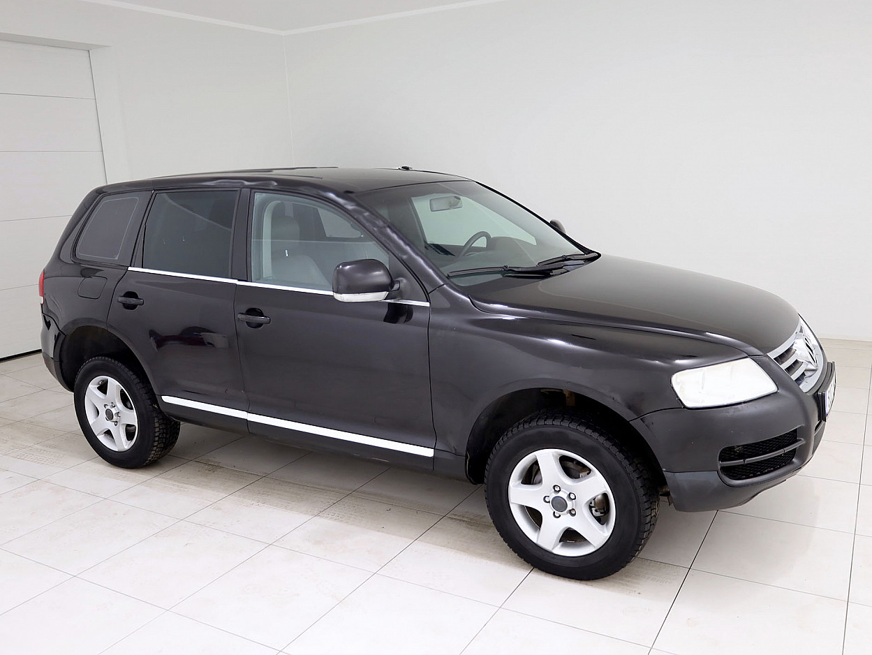 Volkswagen Touareg Comfortline ATM 2.5 TDI 128 kW - Photo 1