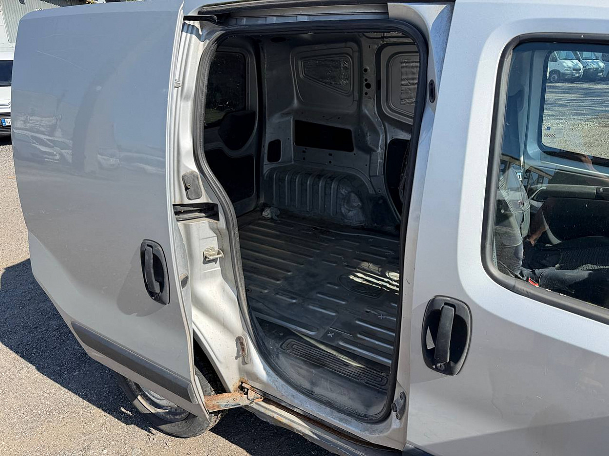 Peugeot Bipper Van 1.4 54kW