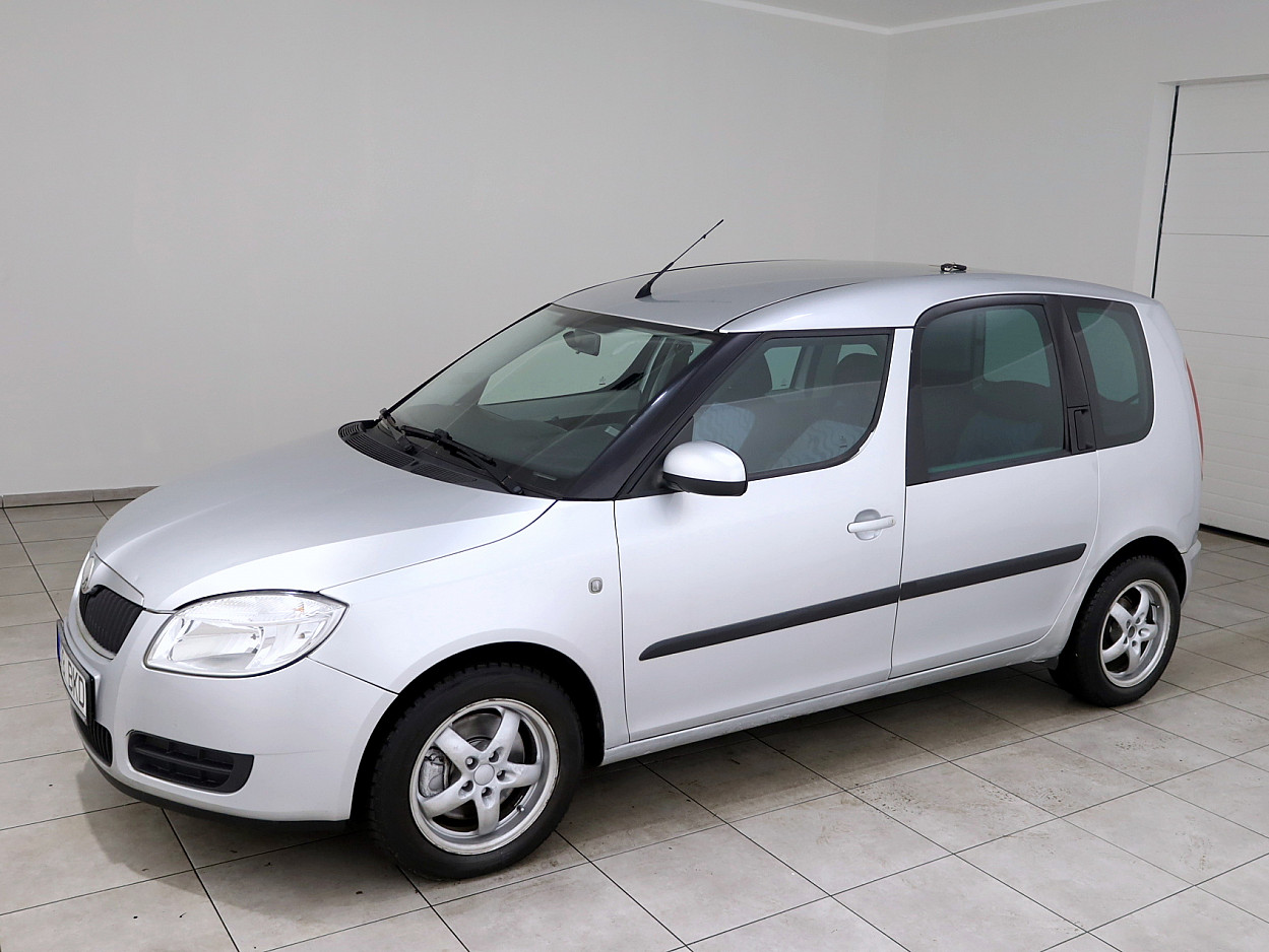 Skoda Roomster Comfortline 1.4 TDI 59 kW - Photo 2