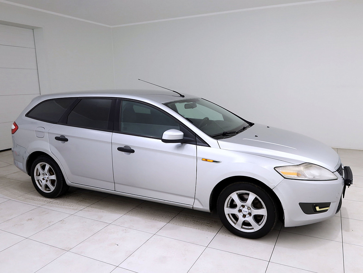 Ford Mondeo Turnier 2.0 TDCi 85 kW - Photo 1