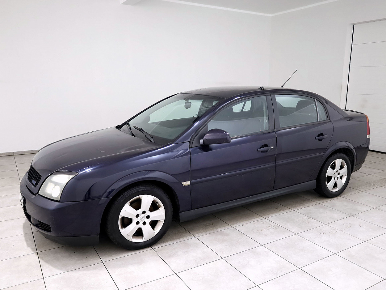 Opel Vectra GTS 1.9 CDTi 110 kW - Photo 2