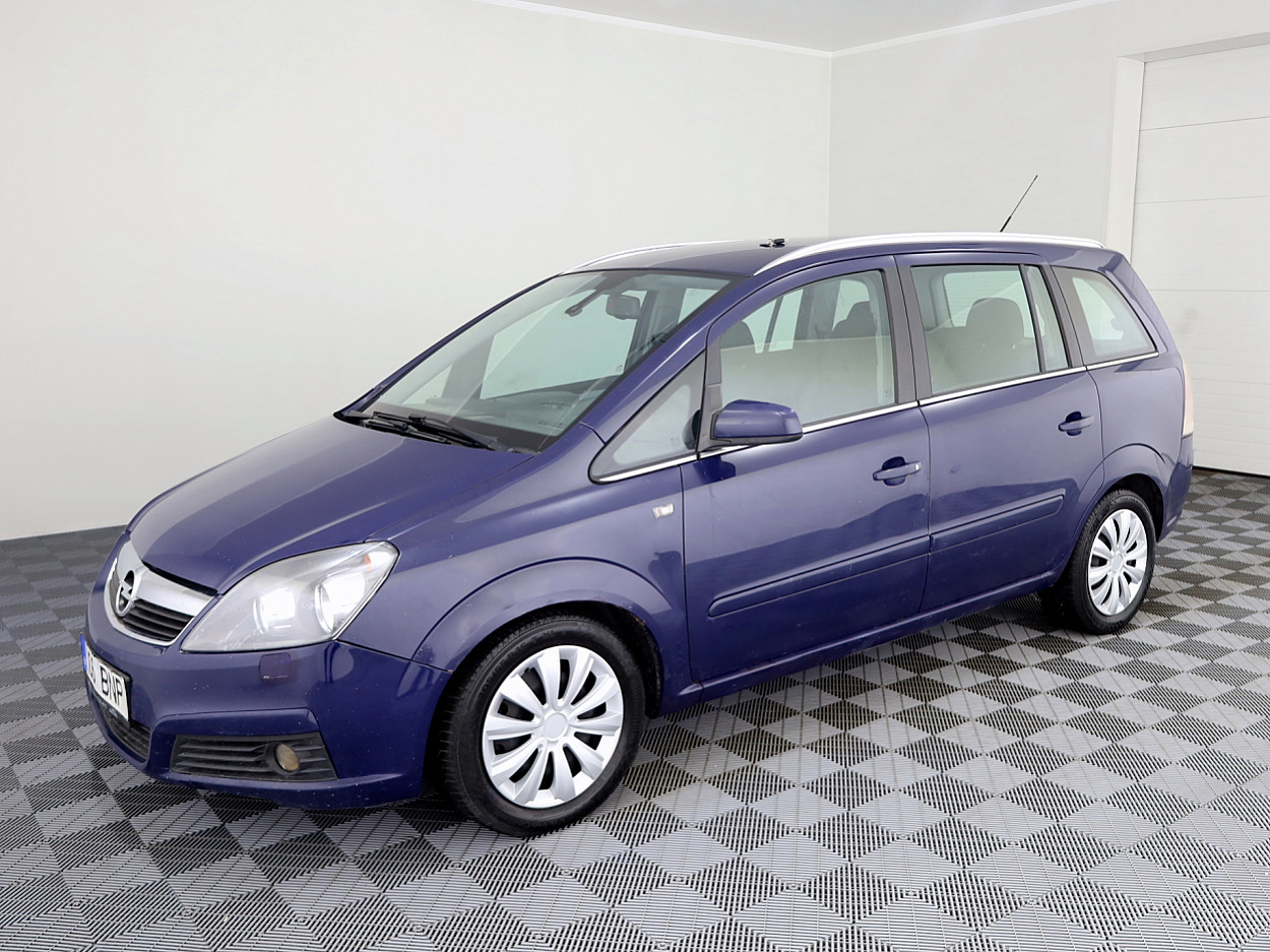 Opel Zafira Elegance ATM 1.9 CDTi 88kW