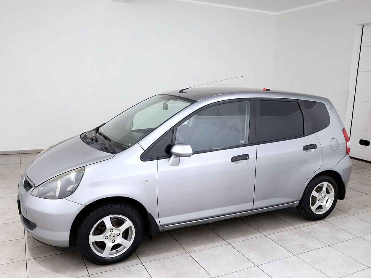 Honda Jazz Elegance ATM 1.3 61 kW - Photo 2