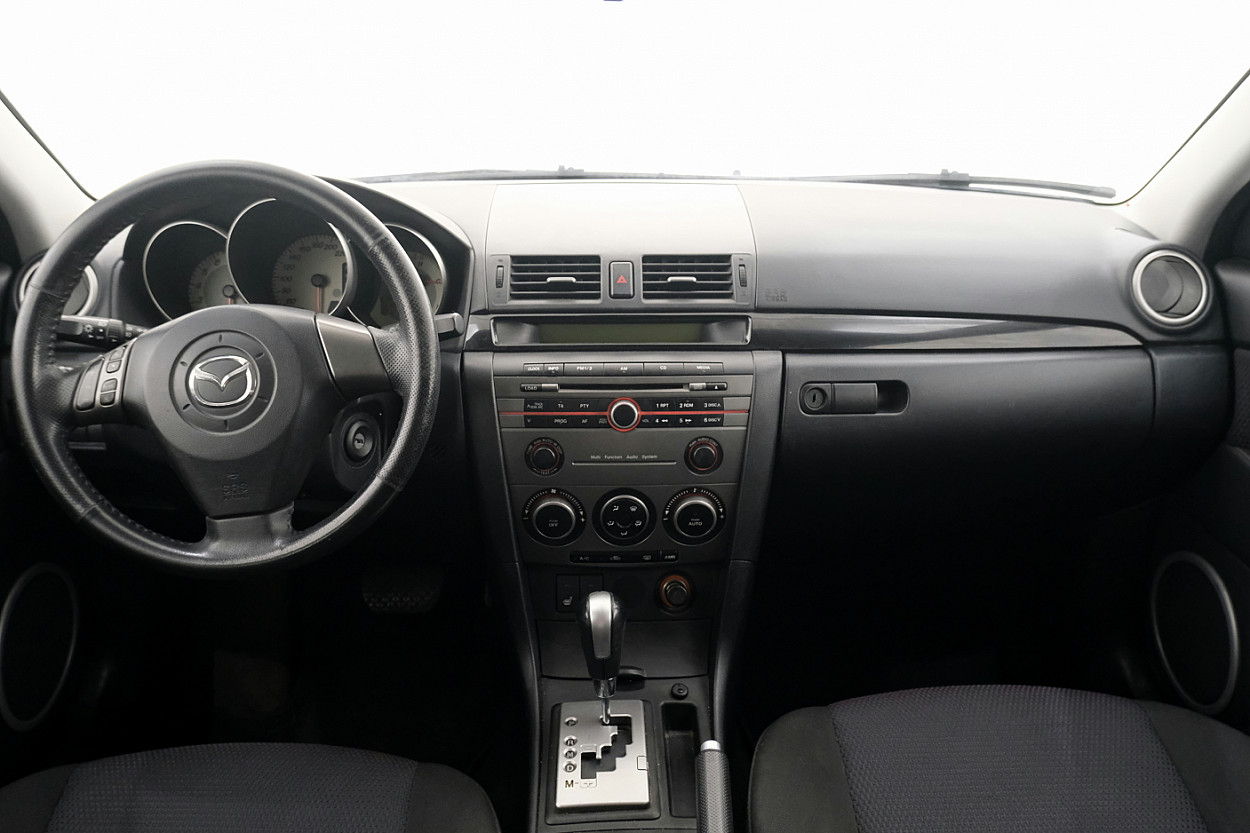 Mazda 3 Facelift ATM 1.6 77 kW - Photo 5