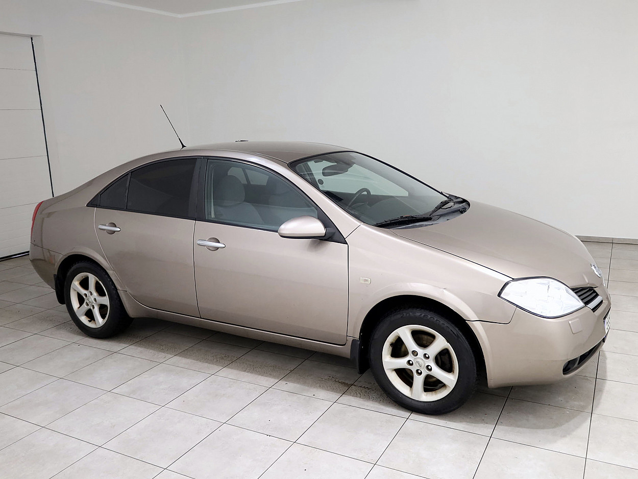 Nissan Primera Facelift 1.8 85 kW - Photo 1